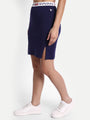 Womens Premium Solid Cotton Smart Fit Pencil Skirts